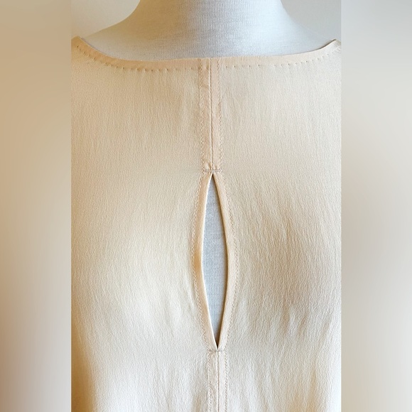 Wilfred Washed Silk Dress - Picture 3 of 4